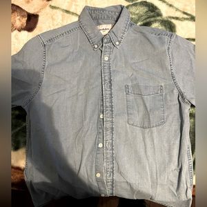 Goodfellow Jean style button up